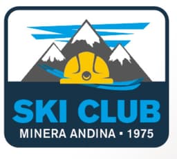Logo Ski Club Minera Andina